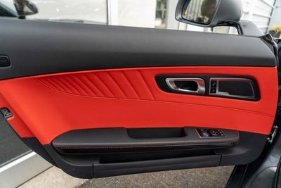 2018 Mercedes-Benz AMG® GT AMG® GTC