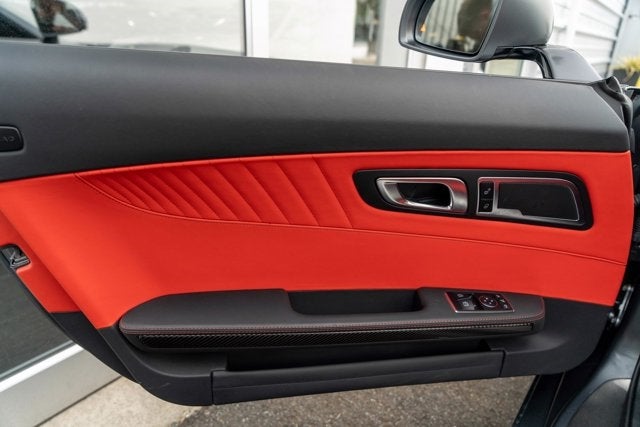 2018 Mercedes-Benz AMG® GT AMG® GTC