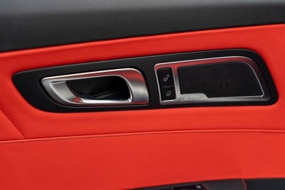 2018 Mercedes-Benz AMG® GT AMG® GTC