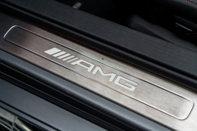 2018 Mercedes-Benz AMG® GT AMG® GTC