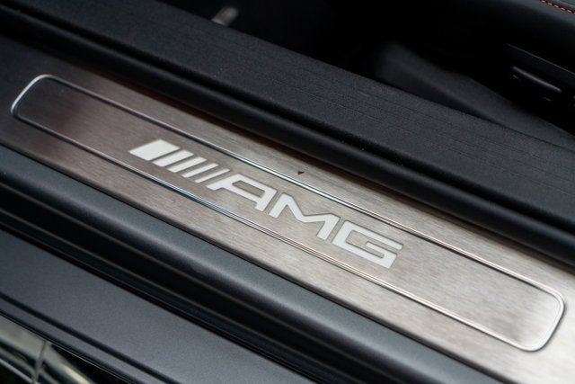 2018 Mercedes-Benz AMG® GT AMG® GTC