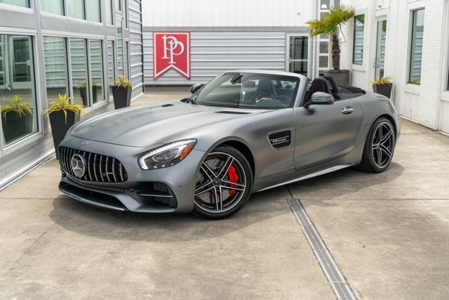 2018 Mercedes-Benz AMG® GT AMG® GTC