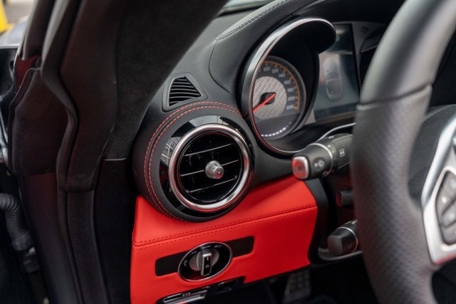 2018 Mercedes-Benz AMG® GT AMG® GTC