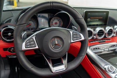 2018 Mercedes-Benz AMG® GT AMG® GTC