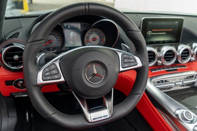2018 Mercedes-Benz AMG® GT AMG® GTC