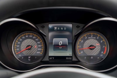 2018 Mercedes-Benz AMG® GT AMG® GTC