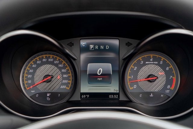 2018 Mercedes-Benz AMG® GT AMG® GTC
