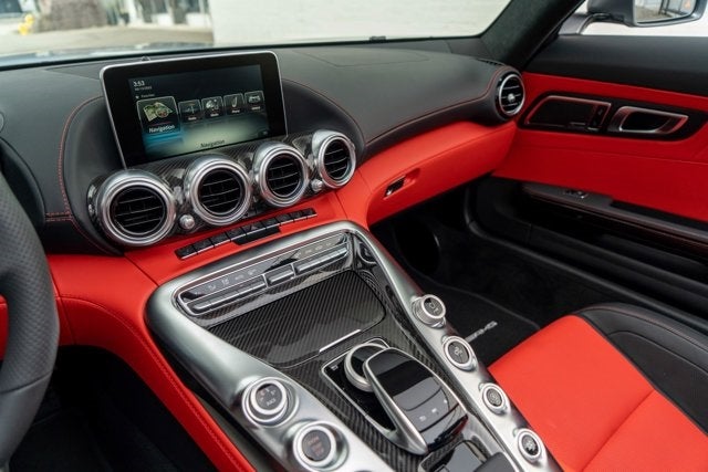 2018 Mercedes-Benz AMG® GT AMG® GTC
