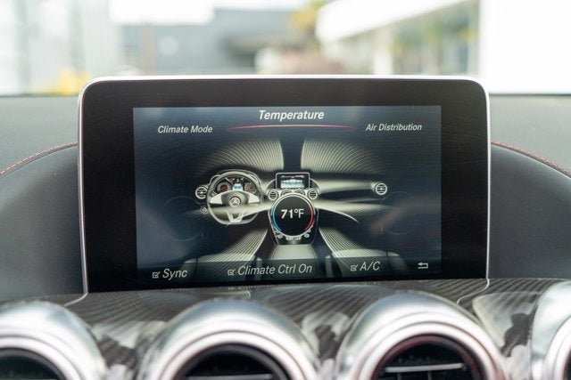2018 Mercedes-Benz AMG® GT AMG® GTC