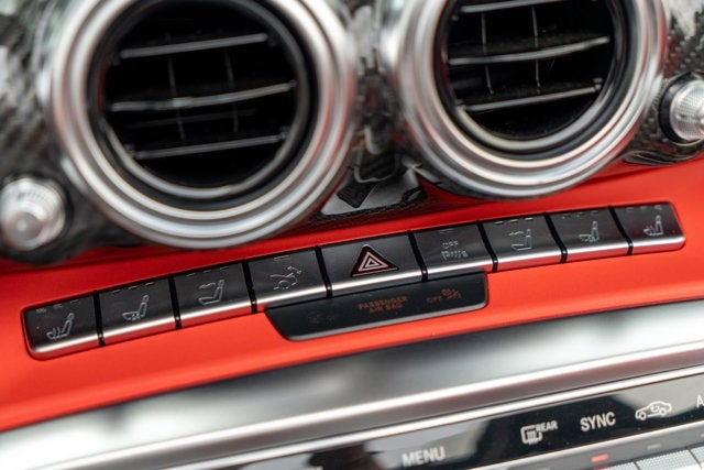 2018 Mercedes-Benz AMG® GT AMG® GTC