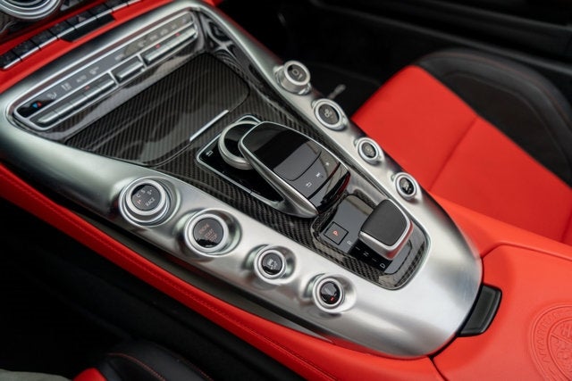 2018 Mercedes-Benz AMG® GT AMG® GTC