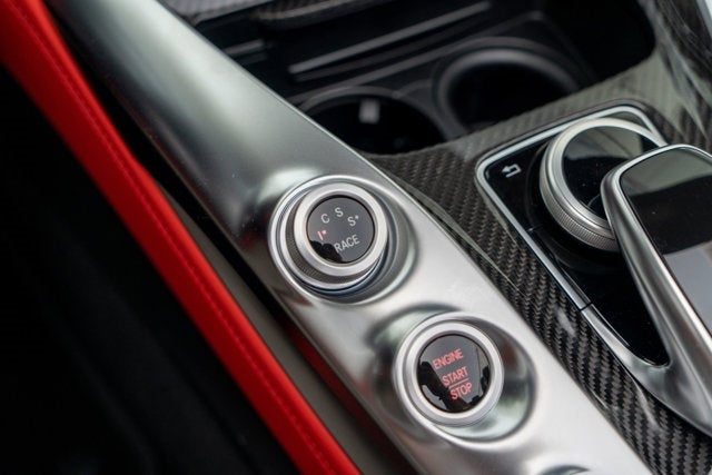 2018 Mercedes-Benz AMG® GT AMG® GTC