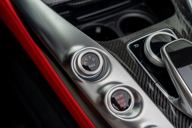 2018 Mercedes-Benz AMG® GT AMG® GTC