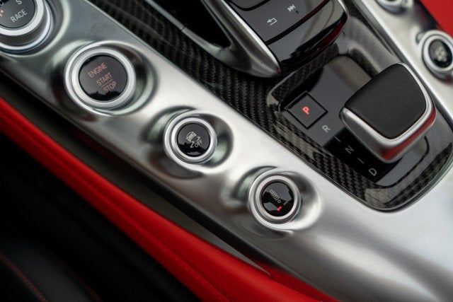 2018 Mercedes-Benz AMG® GT AMG® GTC