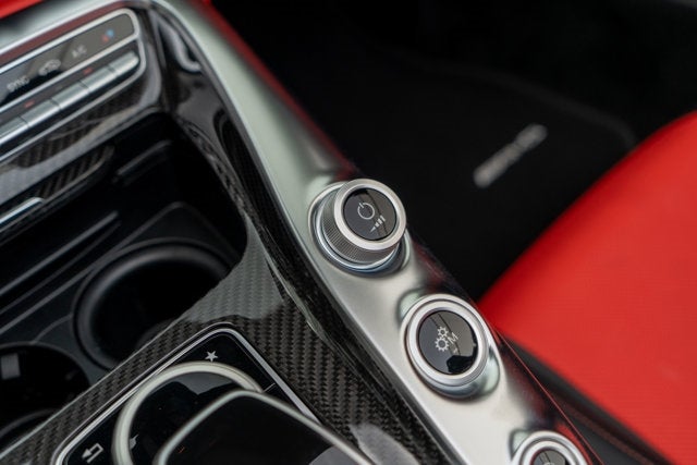 2018 Mercedes-Benz AMG® GT AMG® GTC