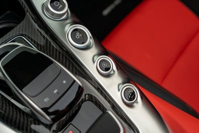 2018 Mercedes-Benz AMG® GT AMG® GTC