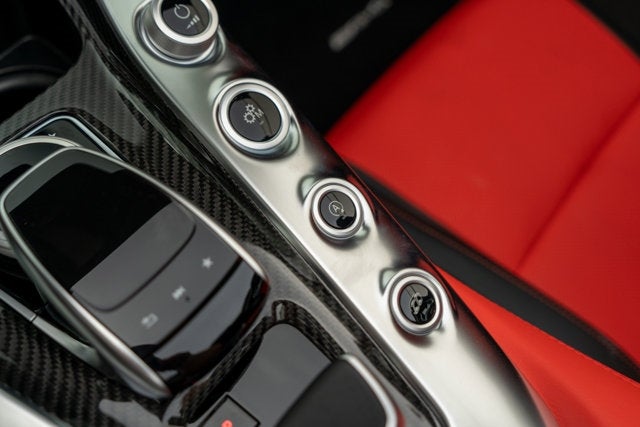 2018 Mercedes-Benz AMG® GT AMG® GTC