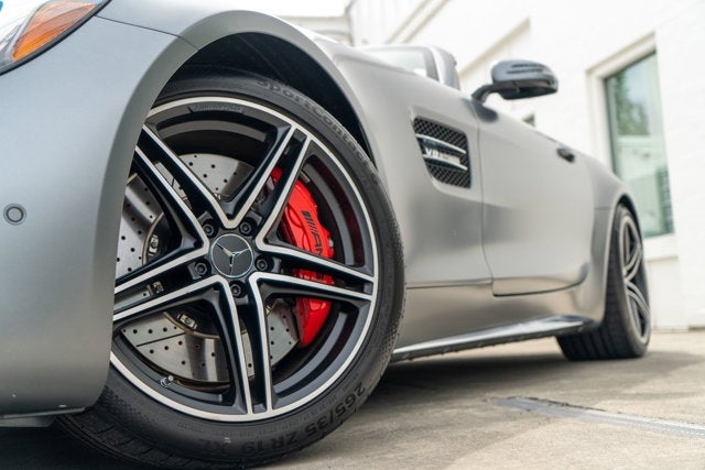 2018 Mercedes-Benz AMG® GT AMG® GTC