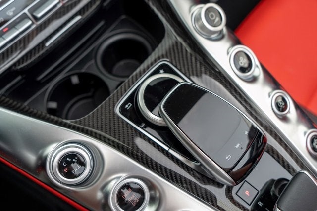 2018 Mercedes-Benz AMG® GT AMG® GTC