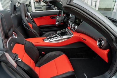 2018 Mercedes-Benz AMG® GT AMG® GTC