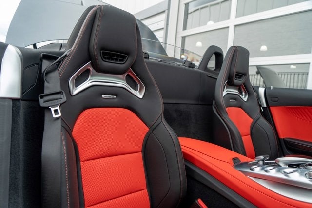 2018 Mercedes-Benz AMG® GT AMG® GTC