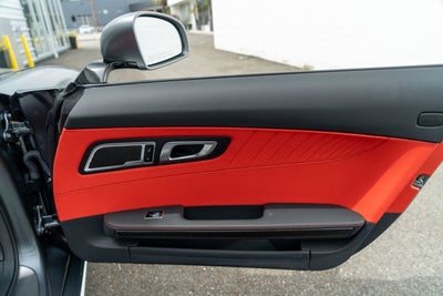 2018 Mercedes-Benz AMG® GT AMG® GTC