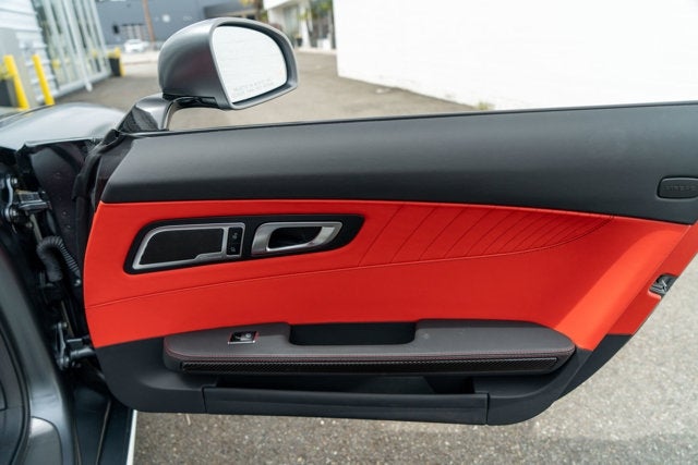 2018 Mercedes-Benz AMG® GT AMG® GTC