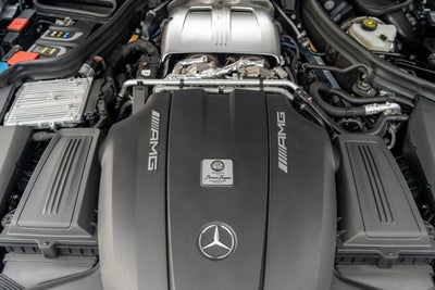 2018 Mercedes-Benz AMG® GT AMG® GTC
