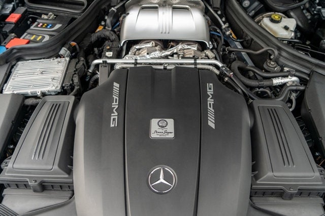 2018 Mercedes-Benz AMG® GT AMG® GTC