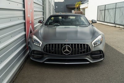 2018 Mercedes-Benz AMG® GT AMG® GTC