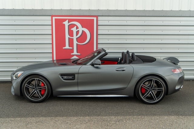 2018 Mercedes-Benz AMG® GT AMG® GTC