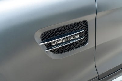 2018 Mercedes-Benz AMG® GT AMG® GTC