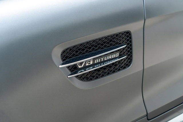 2018 Mercedes-Benz AMG® GT AMG® GTC