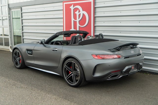 2018 Mercedes-Benz AMG® GT AMG® GTC