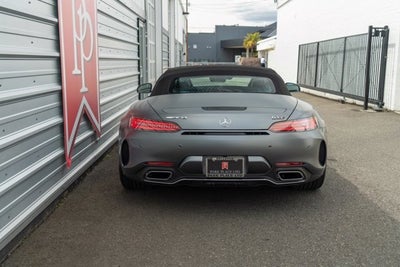2018 Mercedes-Benz AMG® GT AMG® GTC