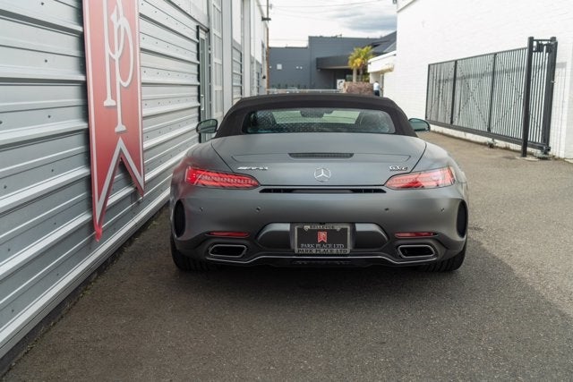 2018 Mercedes-Benz AMG® GT AMG® GTC