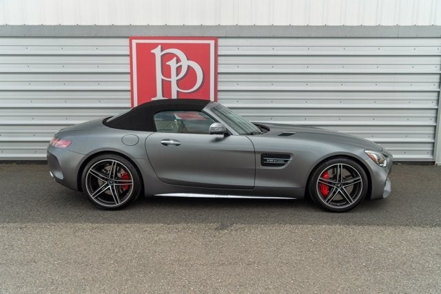 2018 Mercedes-Benz AMG® GT AMG® GTC