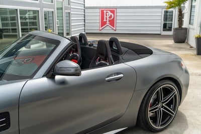 2018 Mercedes-Benz AMG® GT AMG® GTC