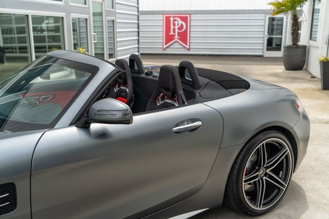 2018 Mercedes-Benz AMG® GT AMG® GTC