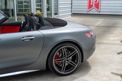 2018 Mercedes-Benz AMG® GT AMG® GTC