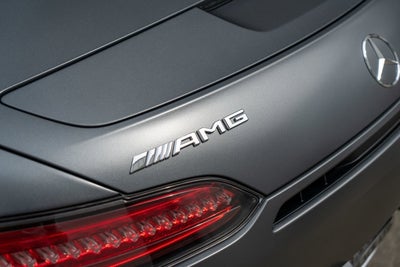 2018 Mercedes-Benz AMG® GT AMG® GTC