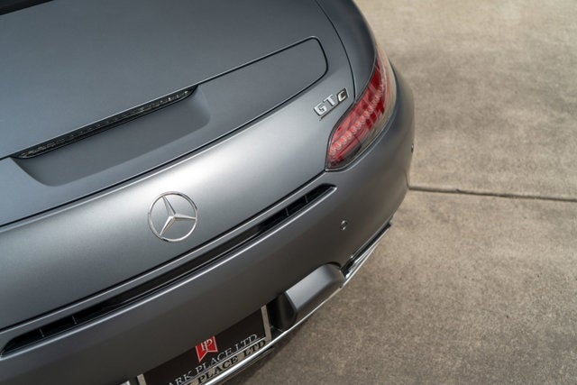 2018 Mercedes-Benz AMG® GT AMG® GTC