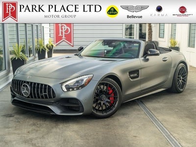 2019 Mercedes-Benz AMG® GT AMG® GTC