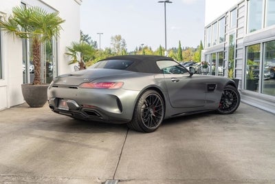 2019 Mercedes-Benz AMG® GT AMG® GTC