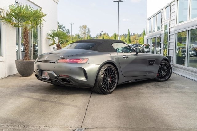 2019 Mercedes-Benz AMG® GT AMG® GTC