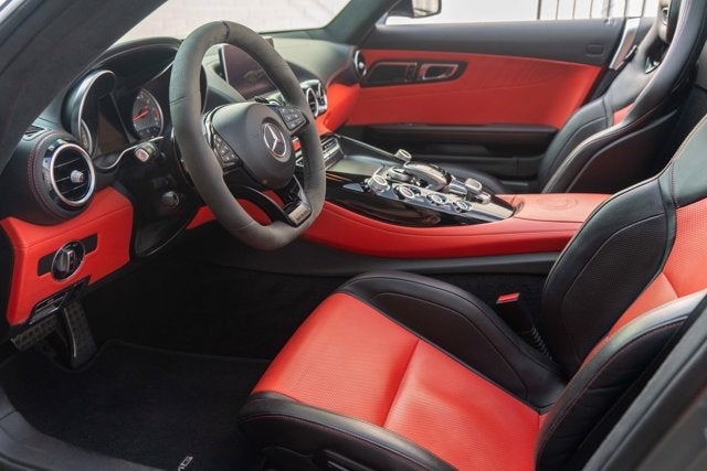 2019 Mercedes-Benz AMG® GT AMG® GTC