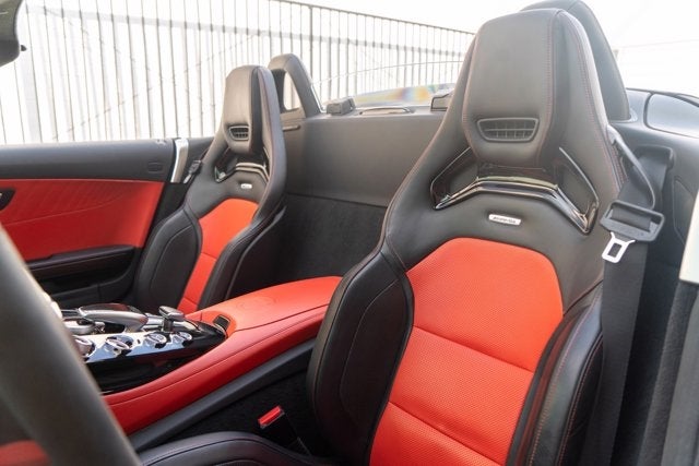 2019 Mercedes-Benz AMG® GT AMG® GTC