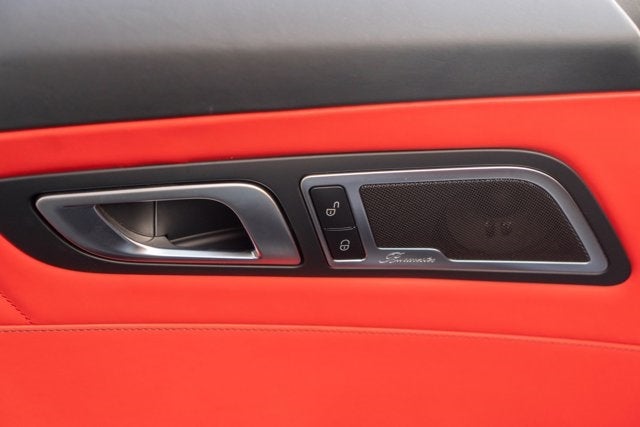 2019 Mercedes-Benz AMG® GT AMG® GTC