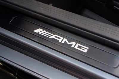 2019 Mercedes-Benz AMG® GT AMG® GTC