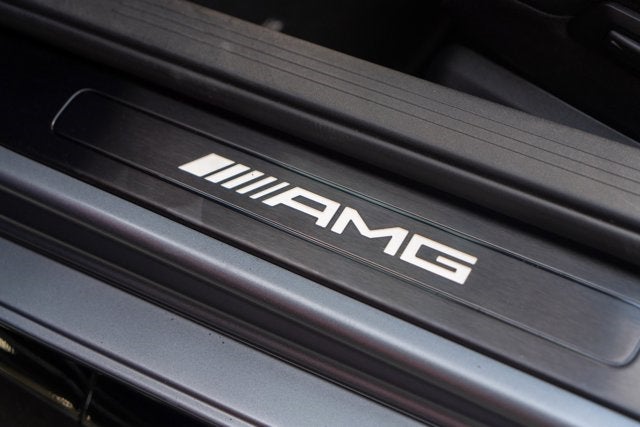 2019 Mercedes-Benz AMG® GT AMG® GTC
